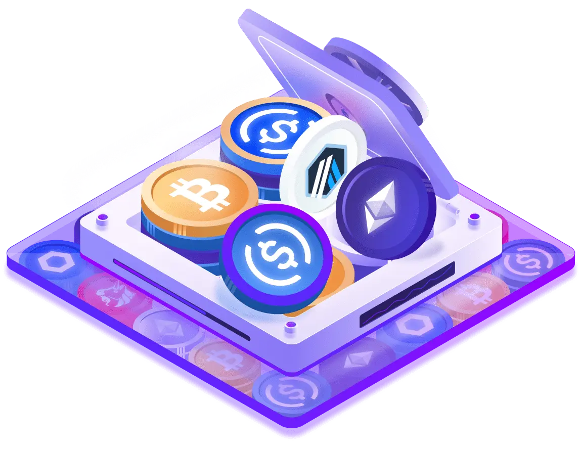 Illustration of Umami's Vaults